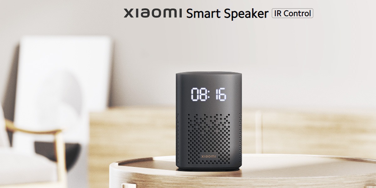 xiaomi speaker