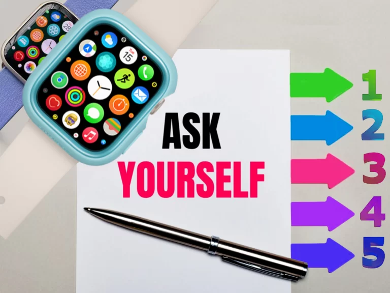 Apple Watch- Questions, Questions