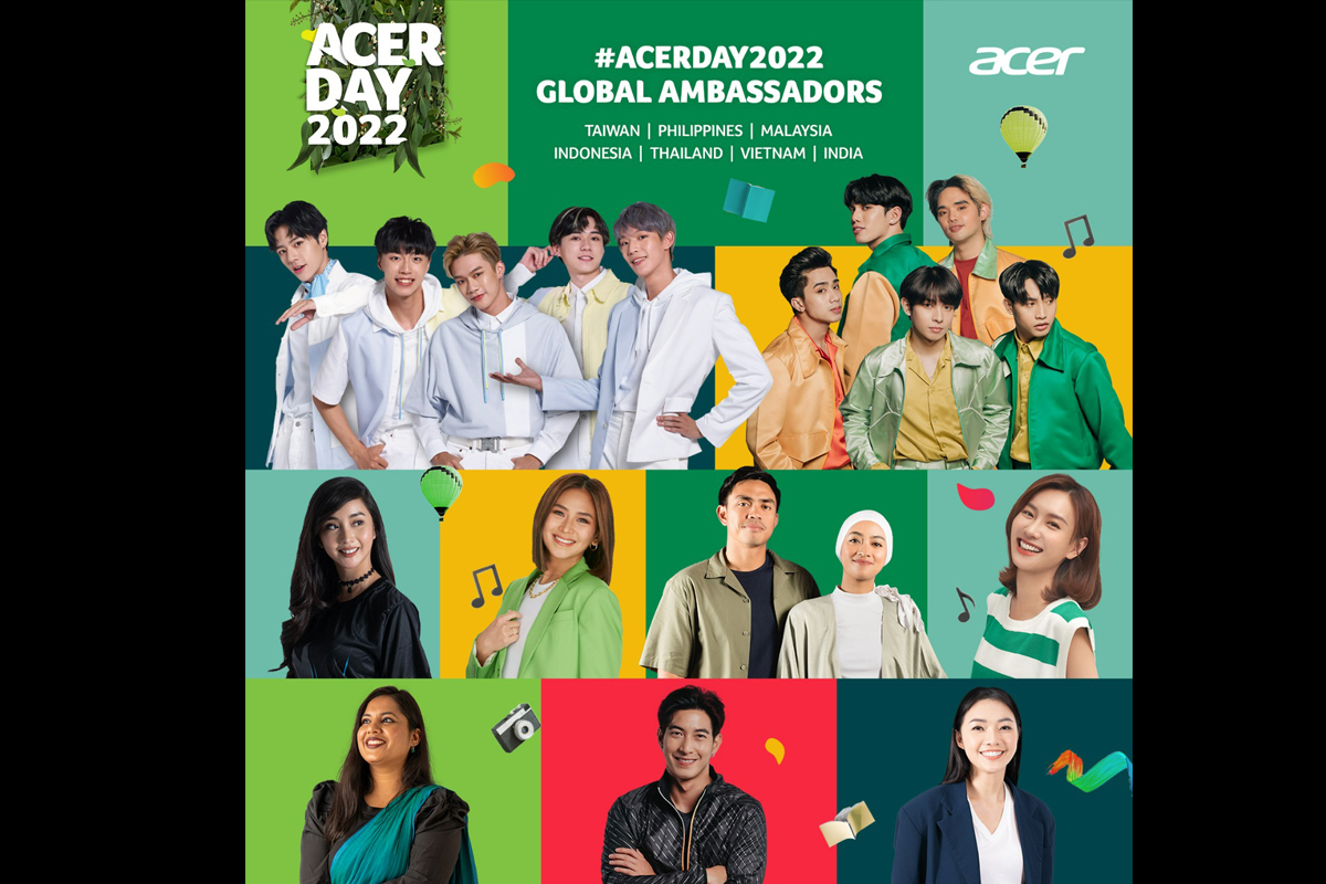 Acer Day 2022