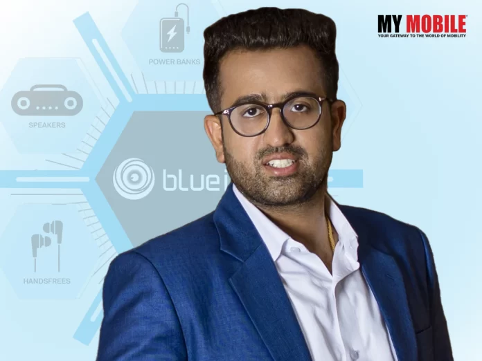 Akhilesh Chopra Bluei