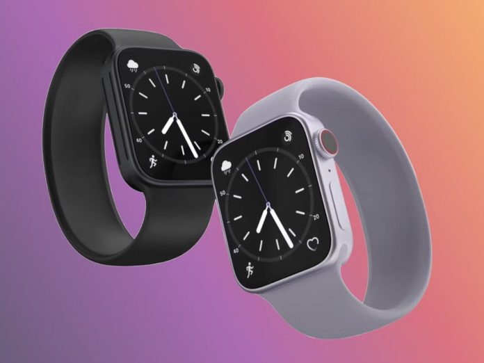 Apple Watch Series 8