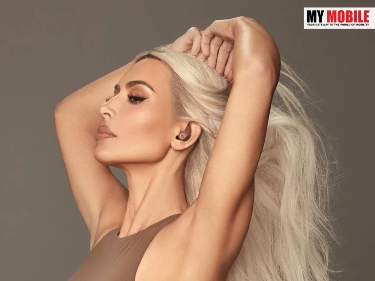Apple launches new earbuds with Kim Kardashian