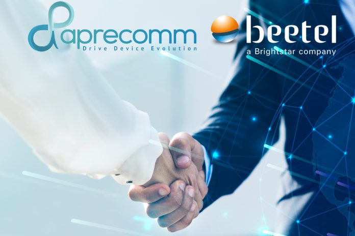 Aprecomm partners