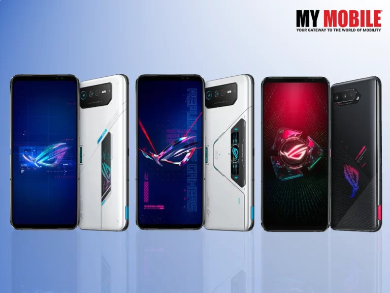 Asus ROG Smartphone Models- Comparison