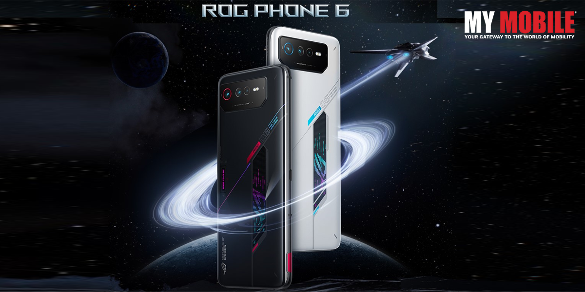 Asus ROG Phone 6D Ultimate