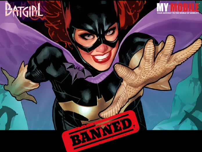 Batgirl starring Lesile Grace