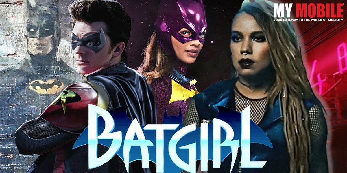 Batgirl starring Lesile Grace