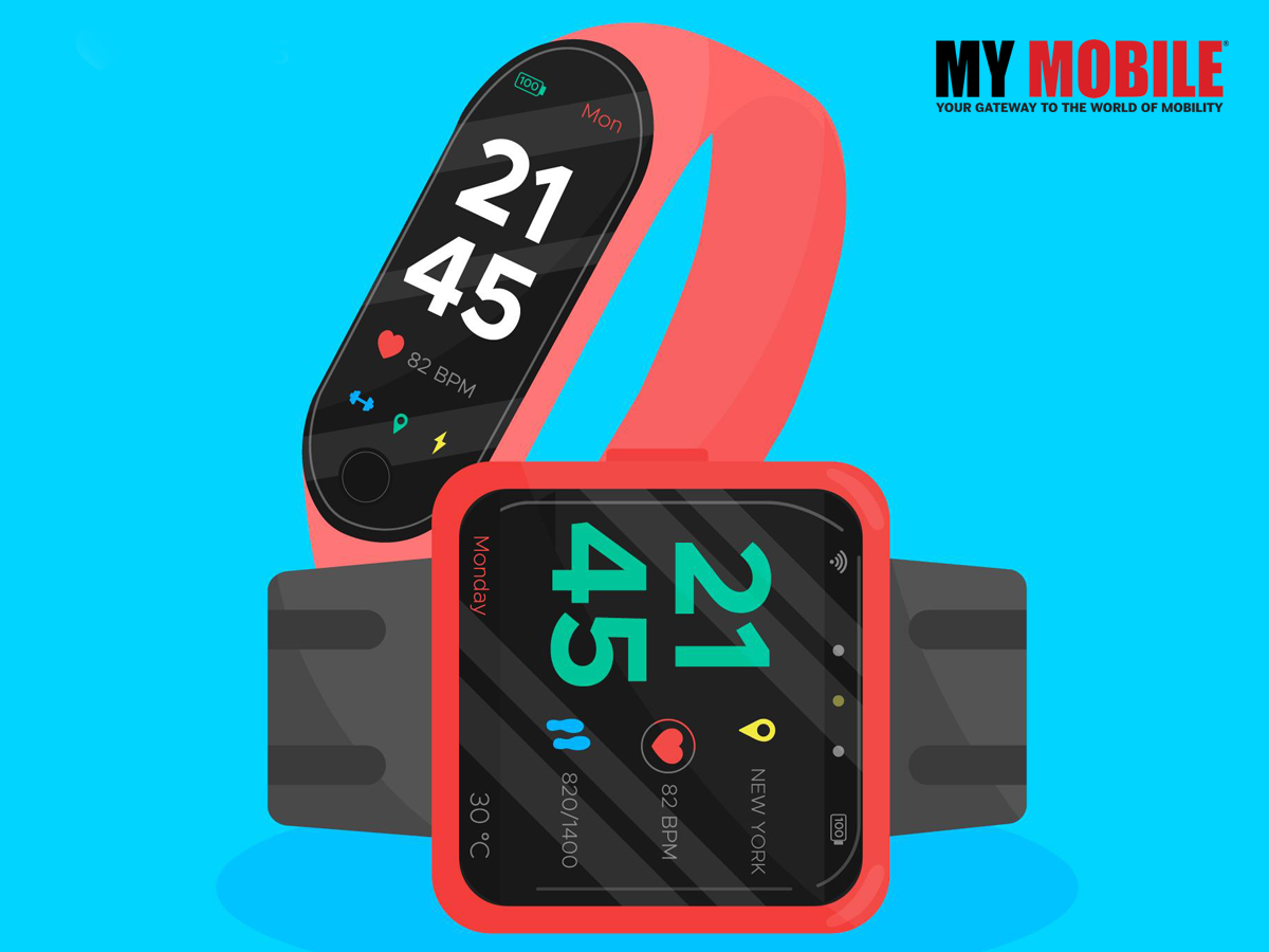 The Best Fitness Trackers To Buy In India