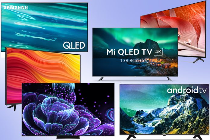 Best Smart TVs in India