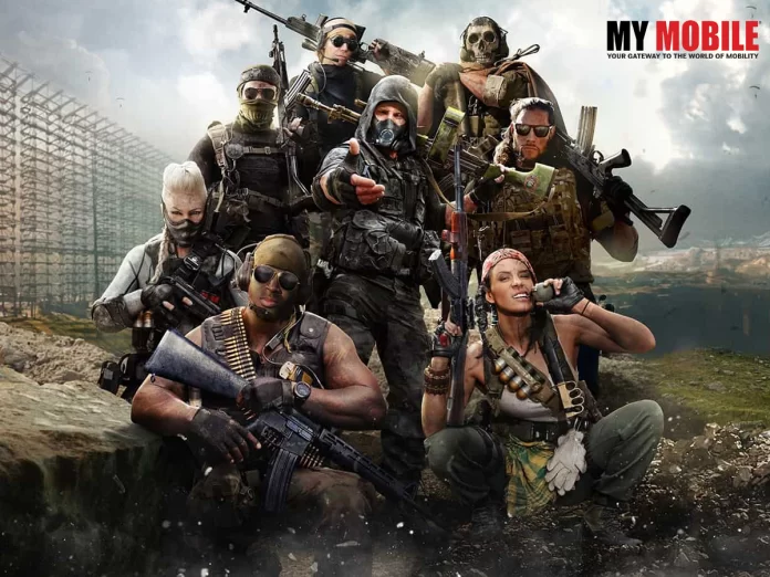 Call of Duty Warzone 2