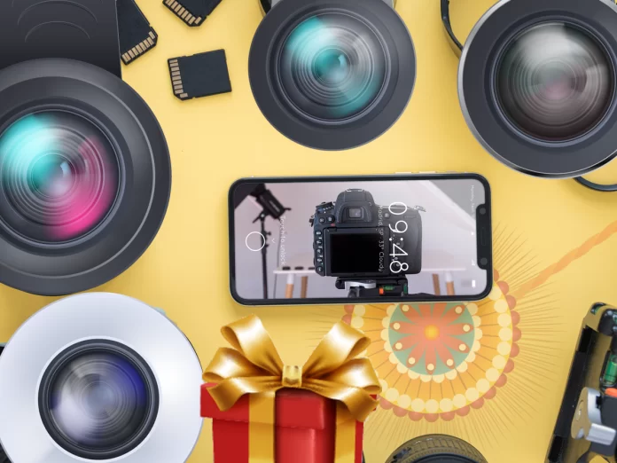 Top ten camera-centric smartphones