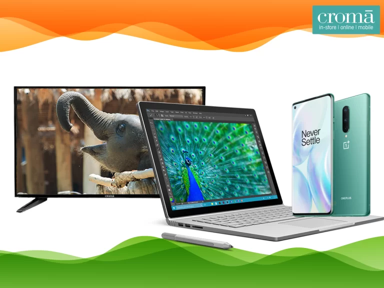 Croma Independence Day Celebrations