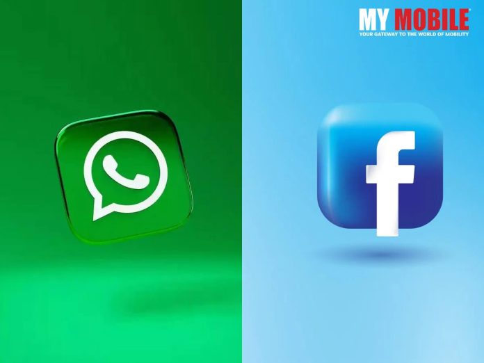 WhatsApp Facebook