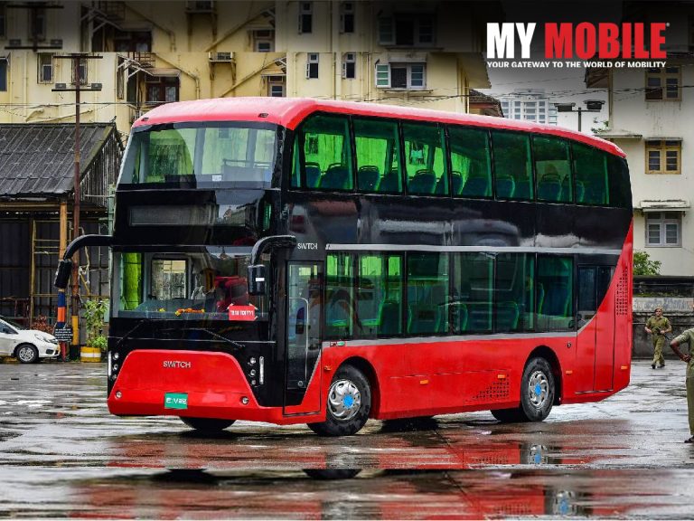 Electric-Double Decker Bus gets App-Based booking in Mumbai