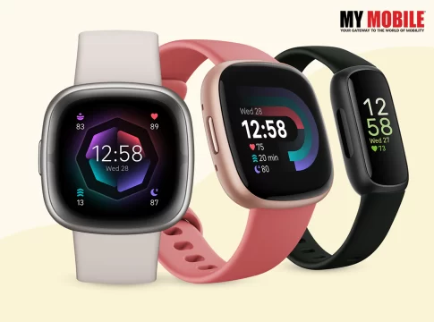 Fitbit Smartwatch