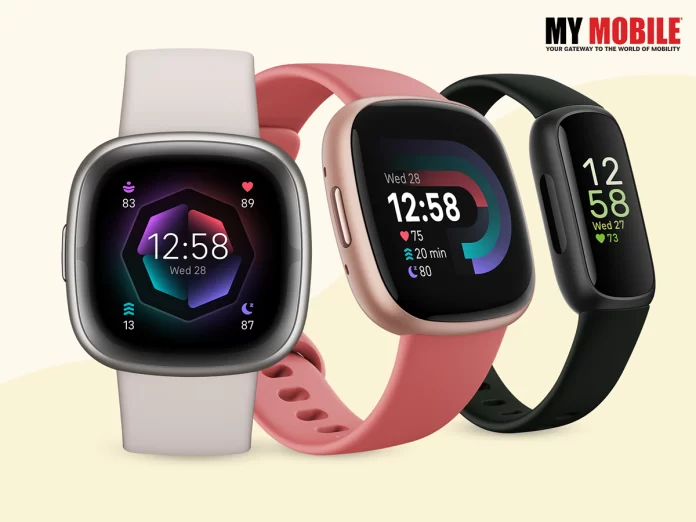 Fitbit Smartwatch