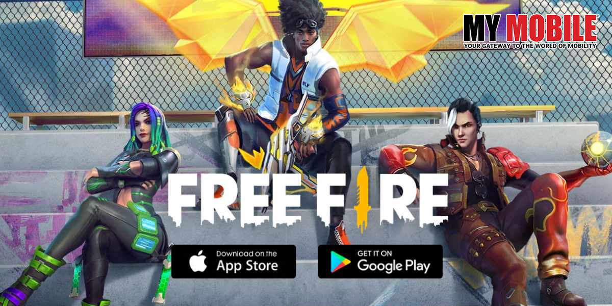 Free Fire Max