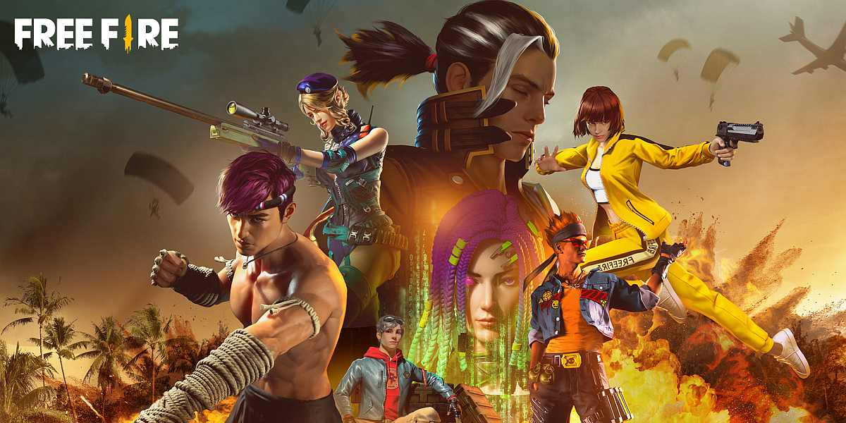 Garena Free Fire Codes for Aug 12