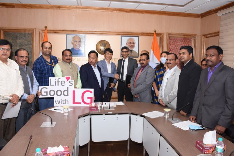 LG Electronics to Open Centre of Excellence at NSIC Okhla, New Delhi, to Offer Multi-Skill Training