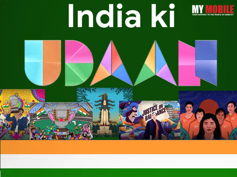 Google launches the “India Ki Udaan” project to celebrate India’s 75th Independence Day