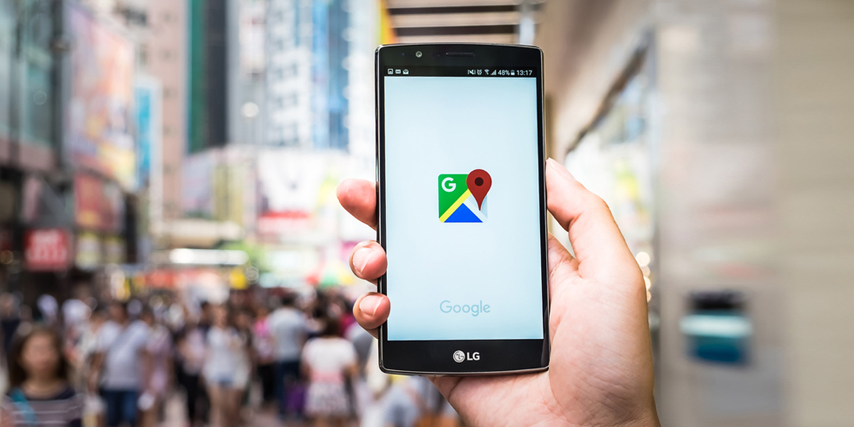 Google Maps Feature