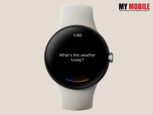 Google Pixel Watch