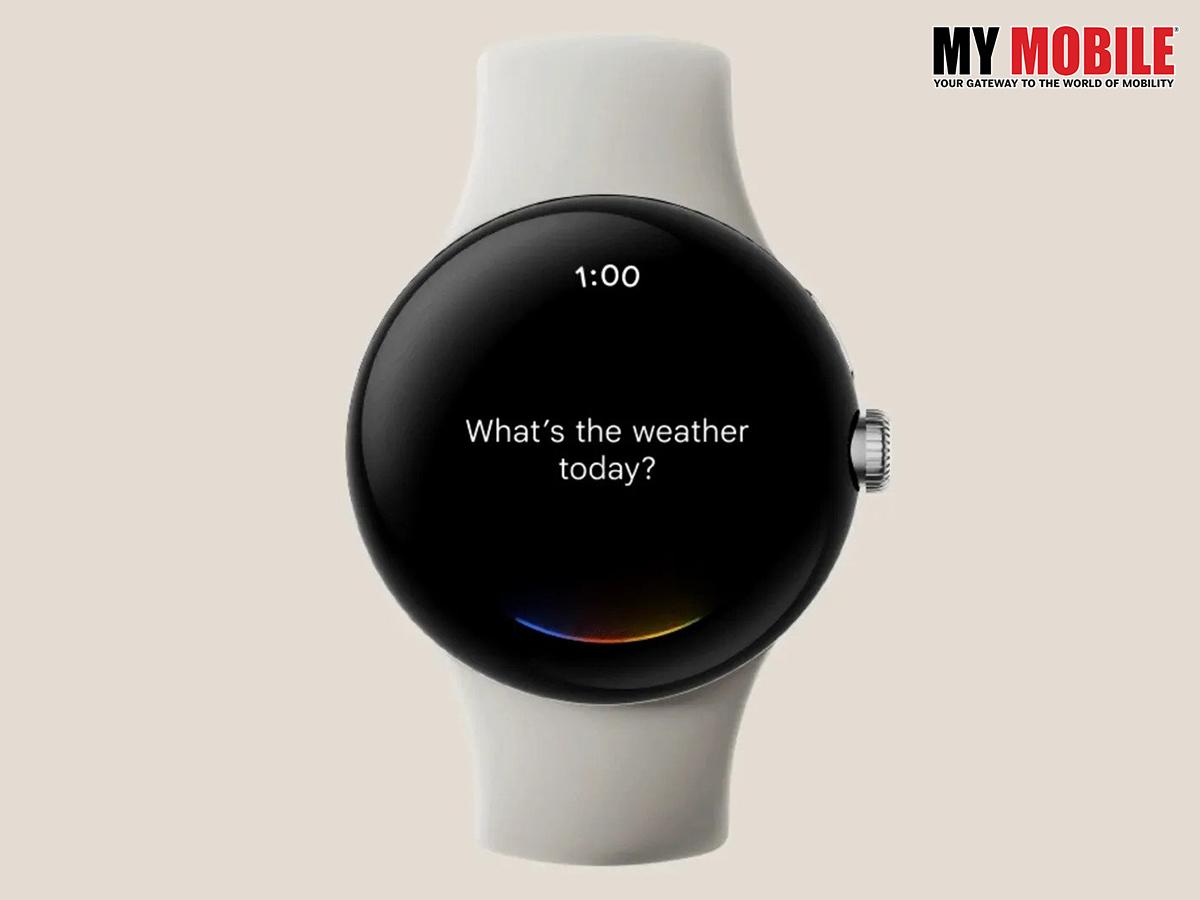 Google Pixel Watch Price Leaked; Launch Soon My Mobile India