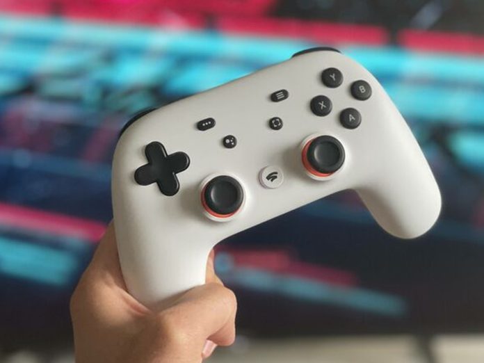 Google Stadia