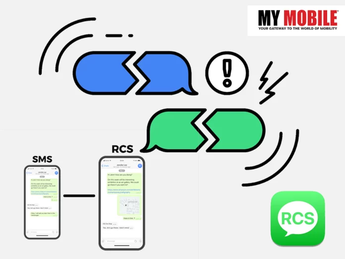 Google starts an initiative to shame Apple for not implementing RCS