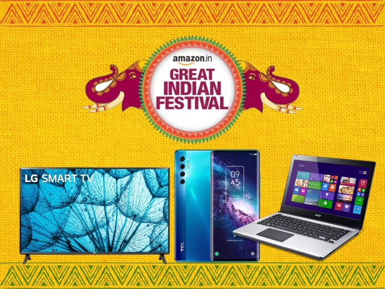 Amazon Great Freedom Festival Sale 2022; Best Offers