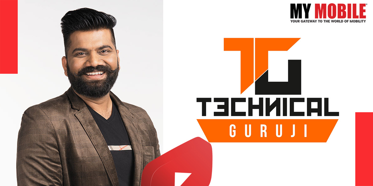 Indian tech channels on YouTube