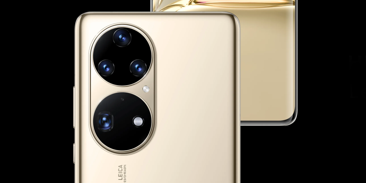 Huawei P50 Pro - Top ten camera-centric smartphones