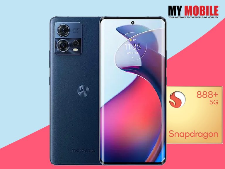 Moto S30 Pro launched with Snapdragon 888 Plus & triple rear camera. Price, Specifications