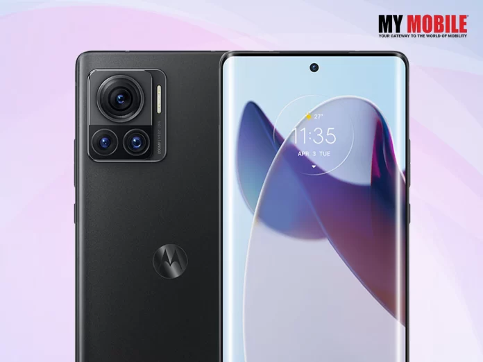 Three Edge Series smartphones