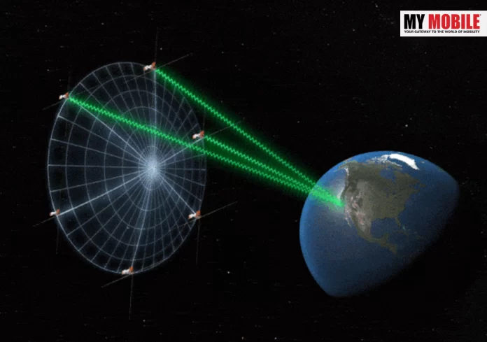 NASA Satellite Mission