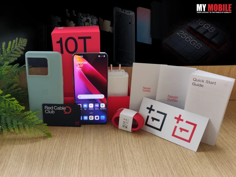 OnePlus 10T 5G Review: Changes Specified