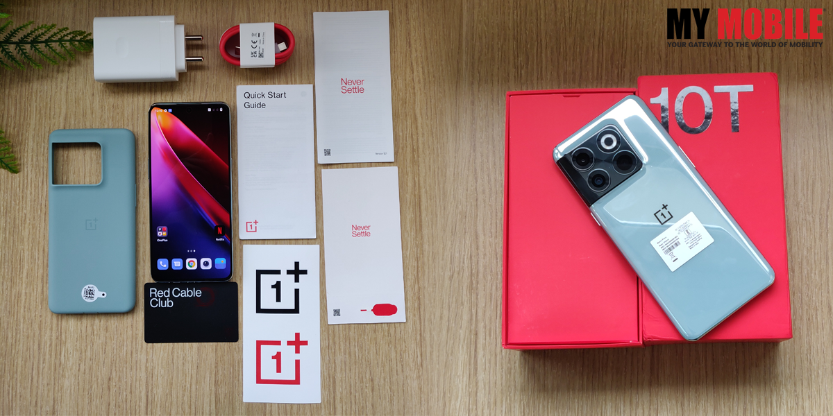 OnePlus 10T 5G Review