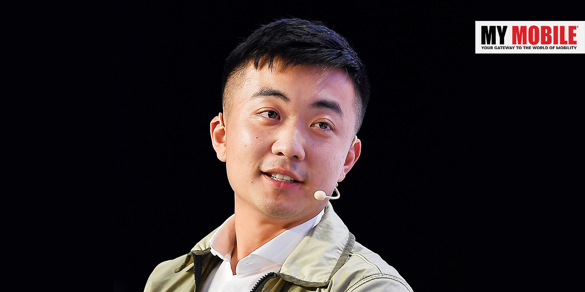 OnePlus Co-Founder Pete Lau 