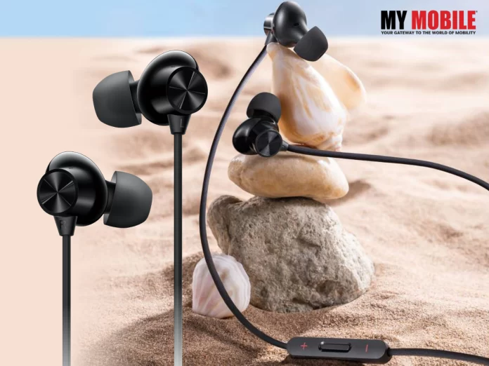 OnePlus wired earphones