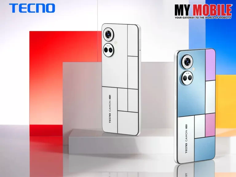 Tecno Camon 19 Pro Mondrian Edition with an award-winning smartphone design Launching in India in September