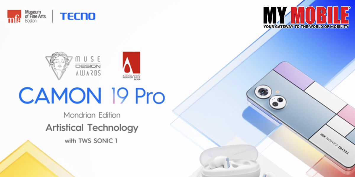 TECNO CAMON 19 Pro