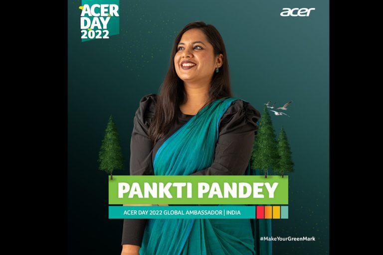 Acer Day 2022 ‘Re’affirms Commitment to Sustainability with the ‘Make Your Green Mark’ Campaign