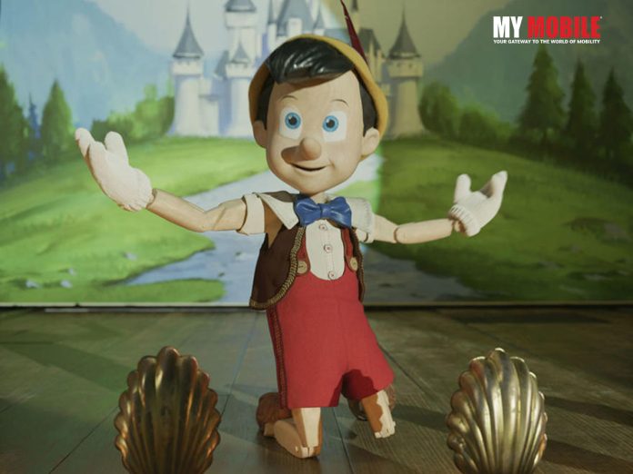 Pinocchio Trailer