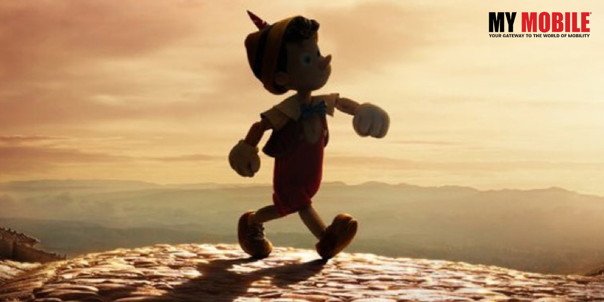 Pinocchio Trailer