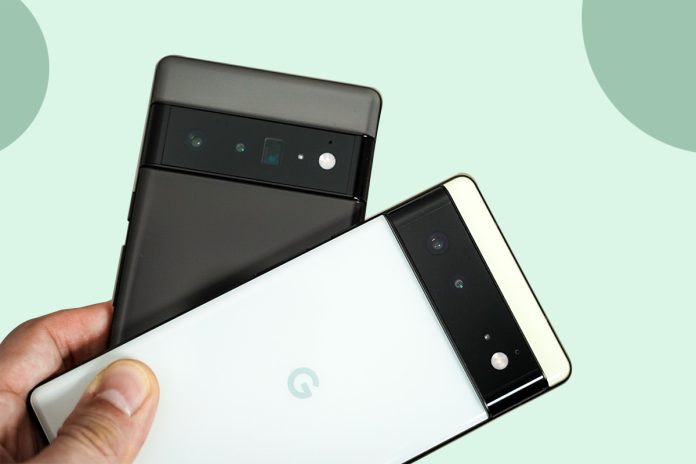 Google Pixel 6a security lapse