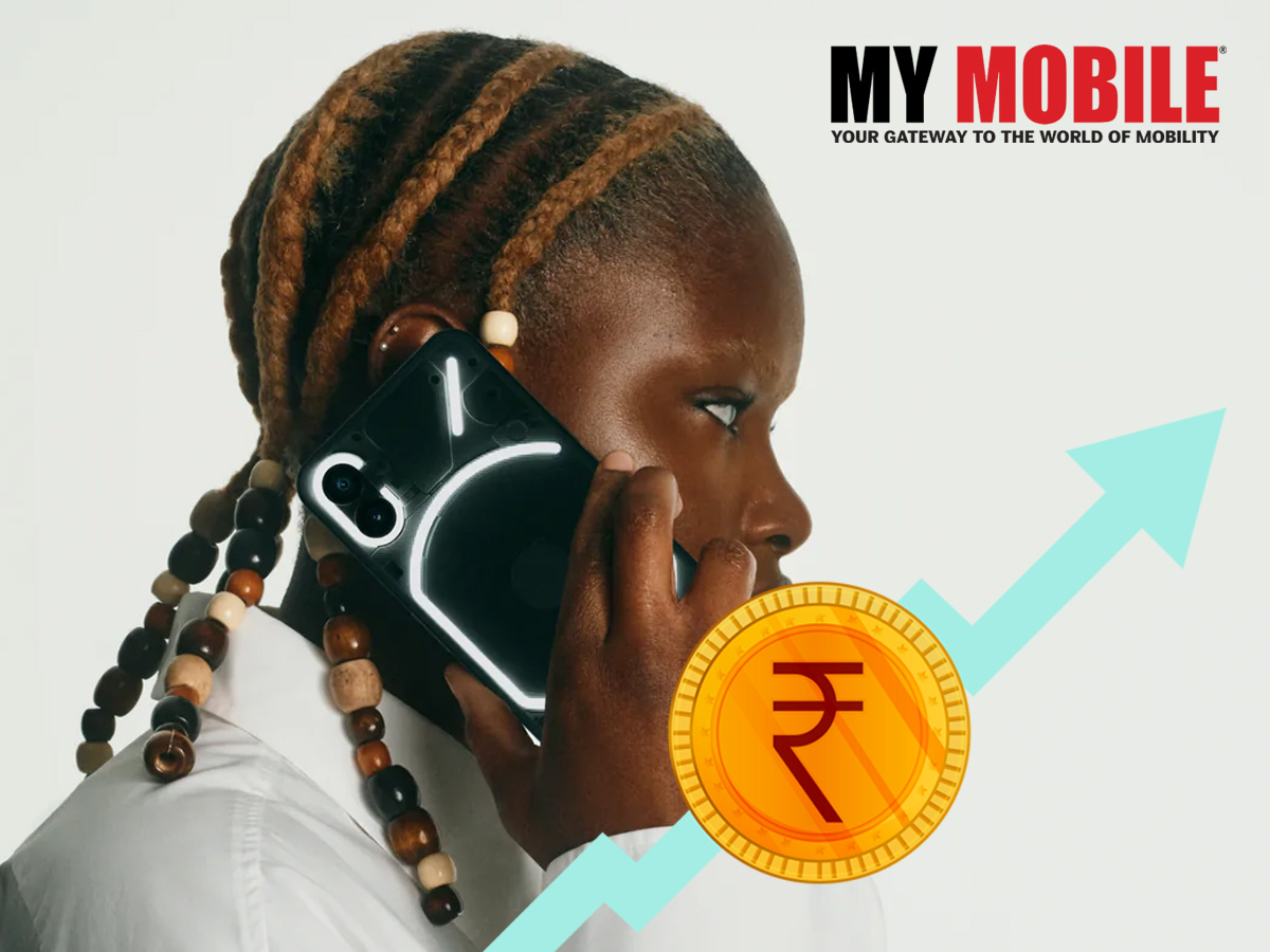 Nothing Phone 1 Gets Price Hike My Mobile India