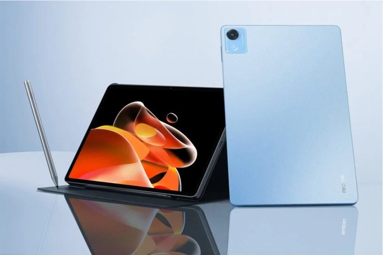 Realme Pad X to Go on Sale in India