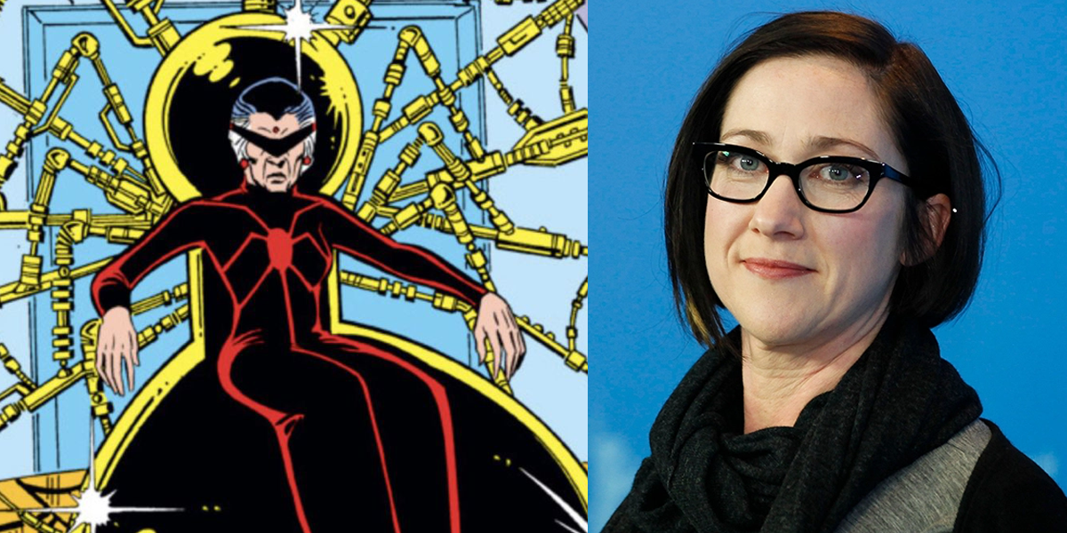 marvel-sony movie "Madame Web"