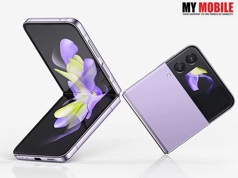 Samsung Galaxy Z Flip 4 with Snapdragon 8+ Gen 1 Unveiled; Here are the Specs and Prices!
