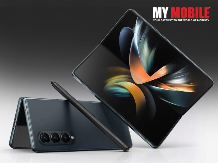 Galaxy Z Fold4 and Galaxy Z Flip4